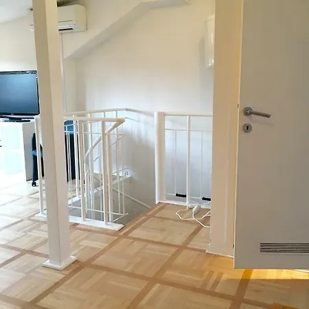 Dalmatinka Duplex Apt *