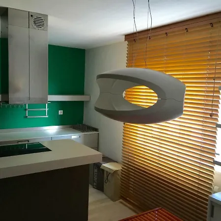 Dalmatinka Duplex Apt Appartement Ljubljana