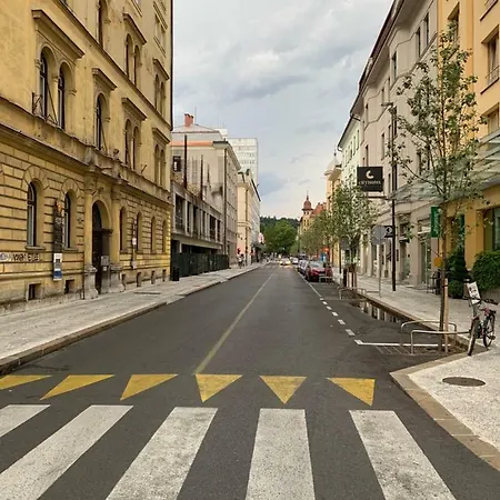 Appartement Dalmatinka Duplex Apt Ljubljana