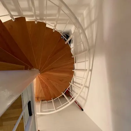 Dalmatinka Duplex Apt Appartement Ljubljana