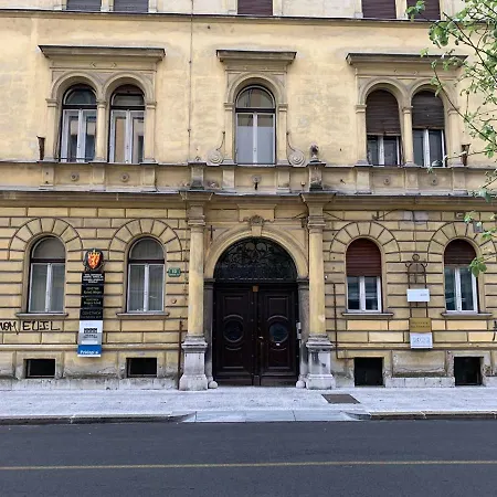 Apartmán Dalmatinka Duplex Apt *